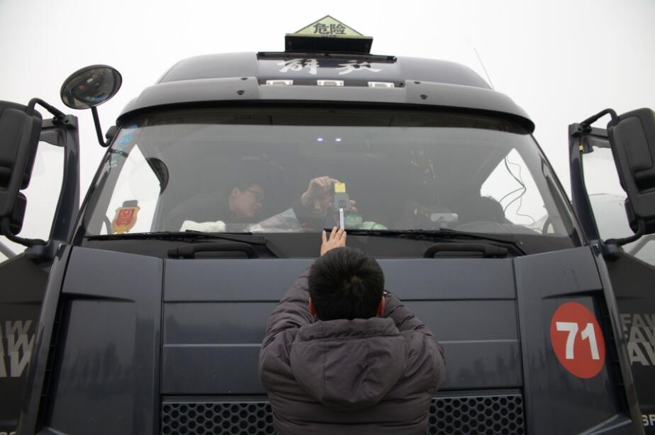 省交通厅积极推动安然交通建设 扩大车辆自动安防试点领域